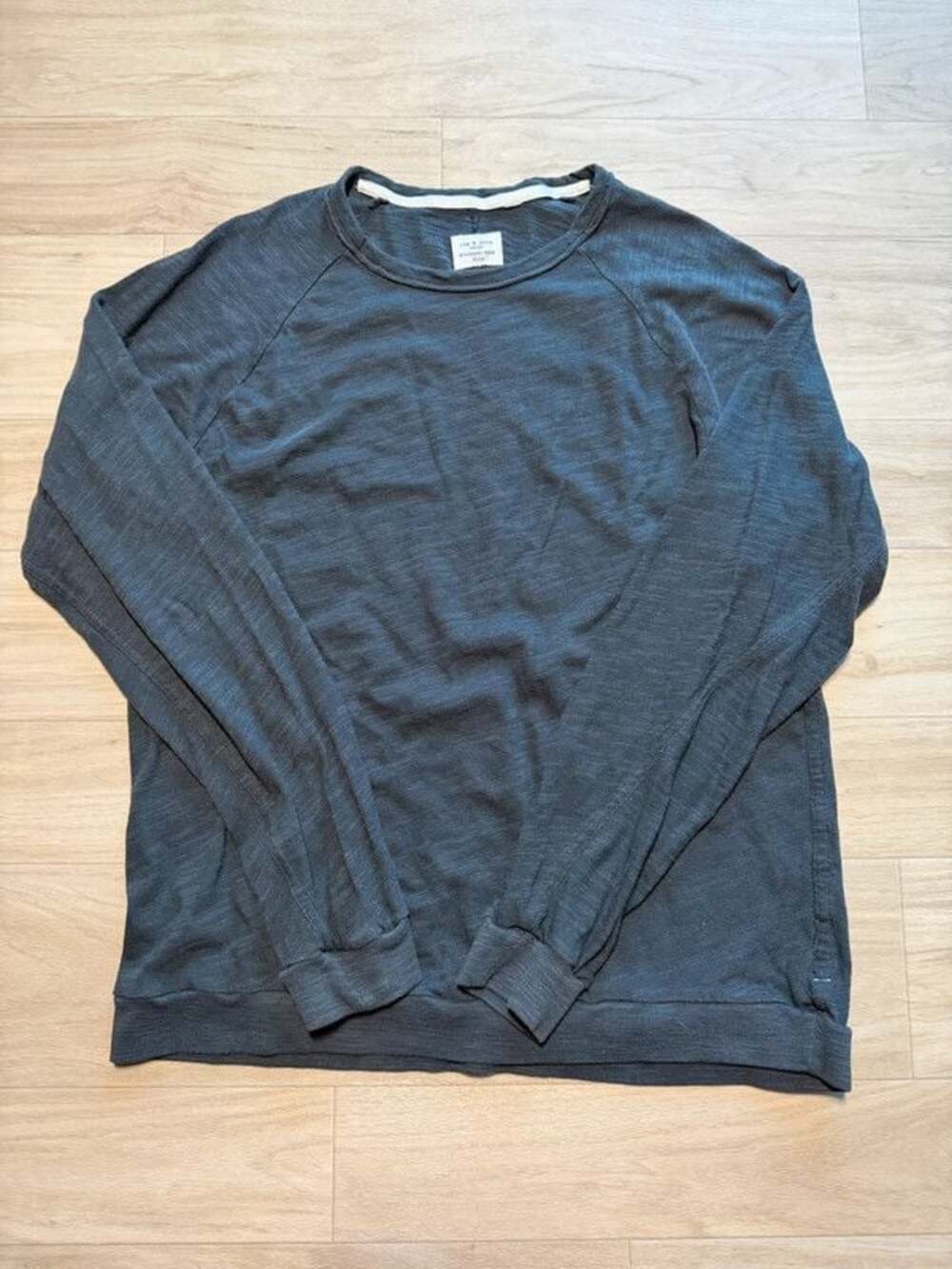 Rag & Bone gray ultra-soft sweater size XL (US)